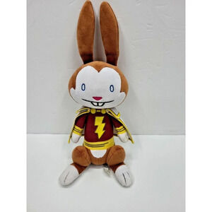 DC Comics Super Pets Hoppy Plush Stuffed Animal Rabbit